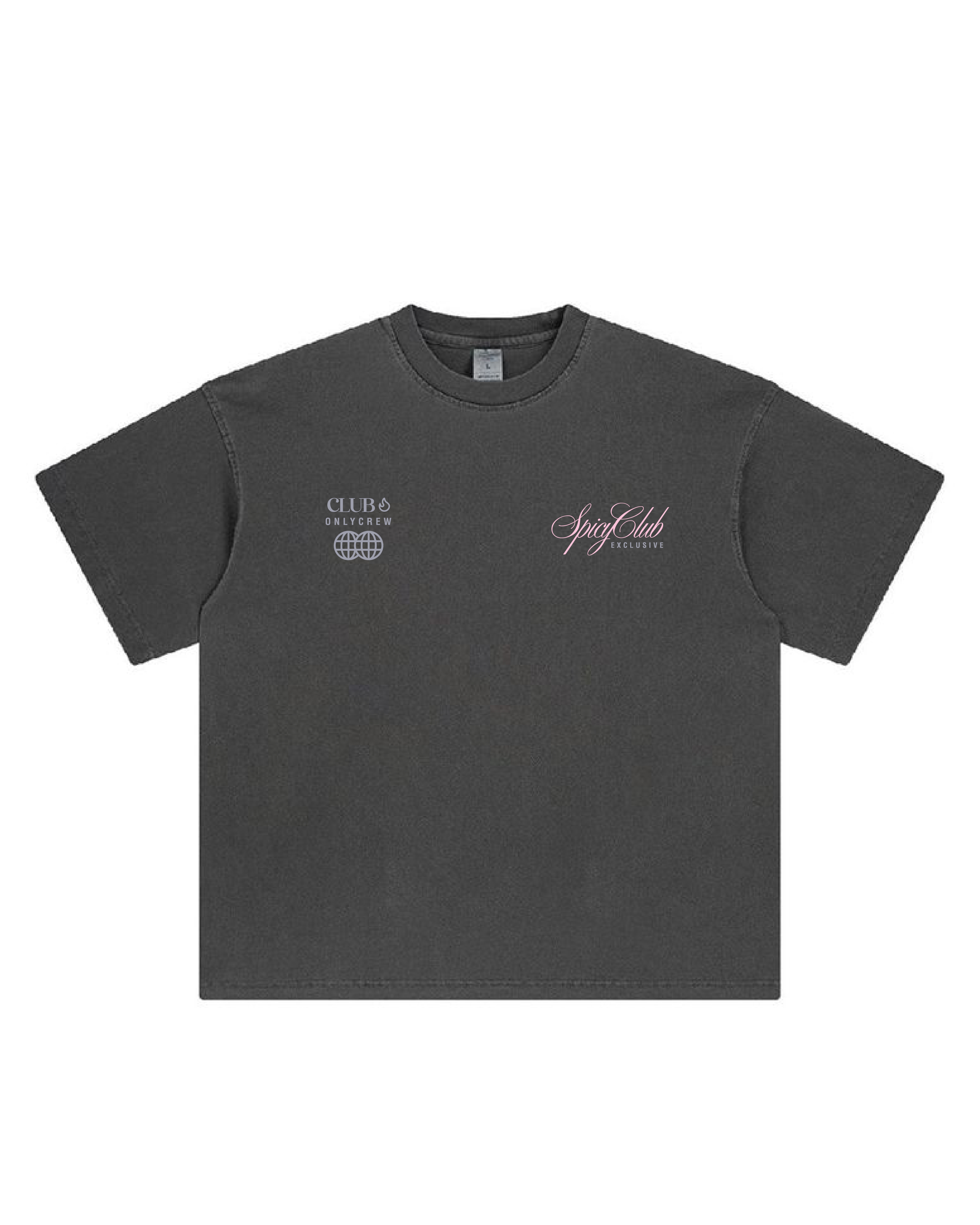 onlycrew club gris product image