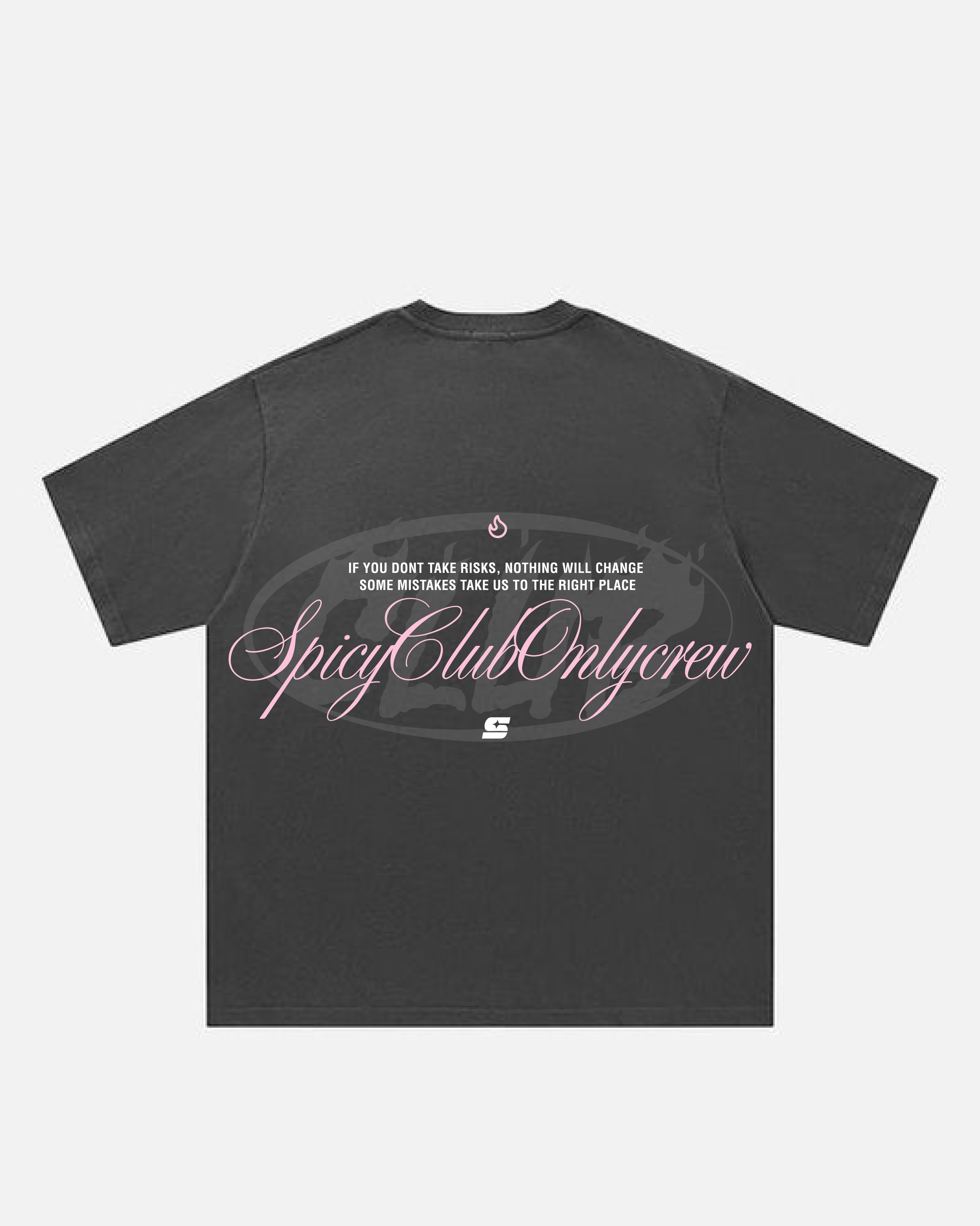 onlycrew club gris product image - alternative view