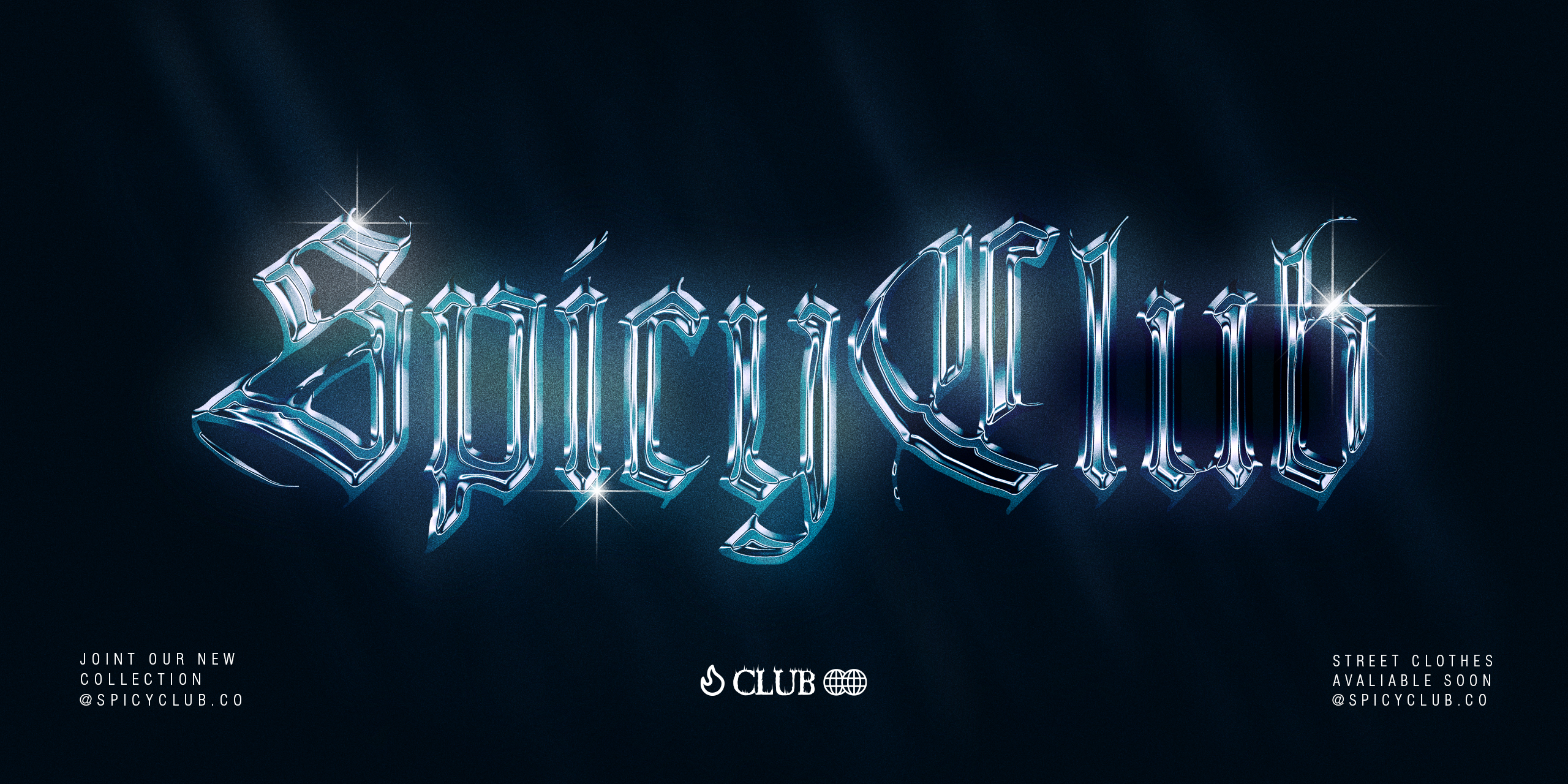 Slide 2 - Spicy Club collection